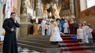 Jasełka 2016