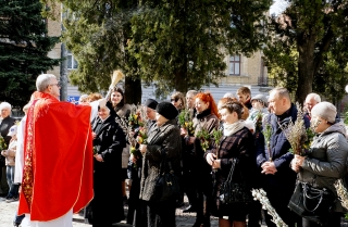Niedziela Palmowa 2019