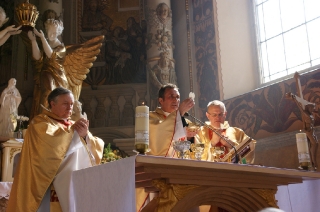 Odpust parafialny 2015