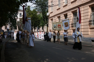 Odpust parafialny 2015