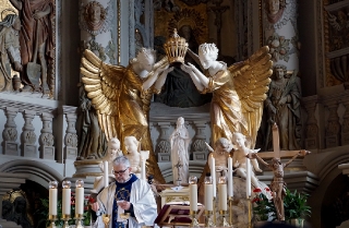 Ofiarowanie Pańskie 2019