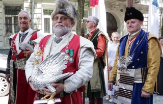 Procesja Bożego Ciała 2018