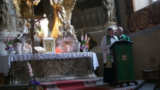 Wprowadzenie proboszcza na urząd