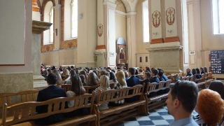 Zakończenie roku szkolnego w Szkole Marii Magdaleny 2015